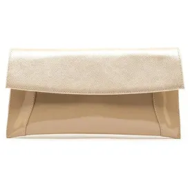 Bioeco Womens Clutch Bag 1097 Beige
