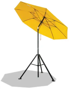 Black Stallion Welding Umbrella with Tripod Stand UB150