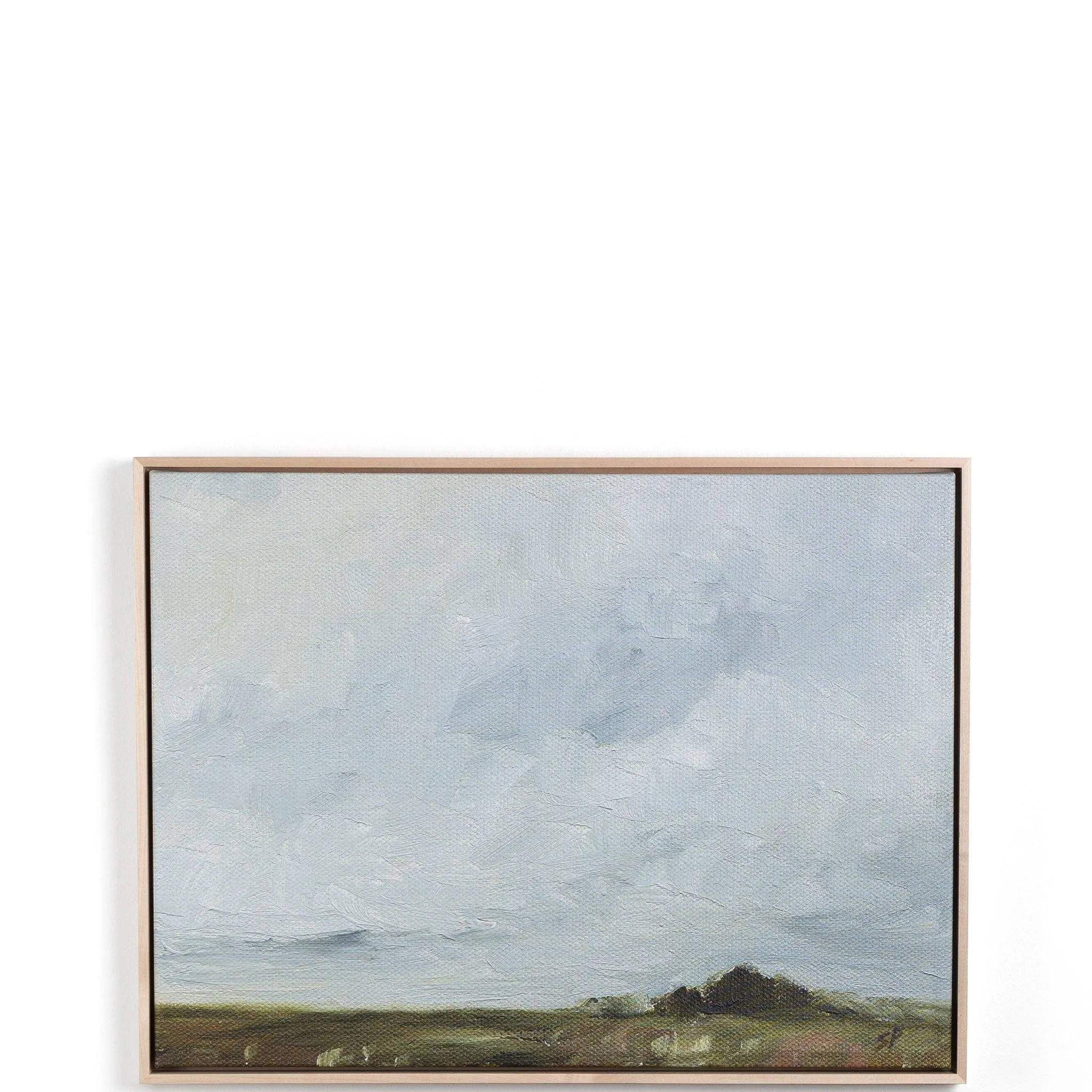 Blue Farmland