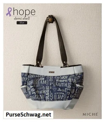 Blue Hope Demi - RETIRED