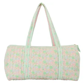 Bonton Child Girl Weekend Bag Multicolour Vintage Floral