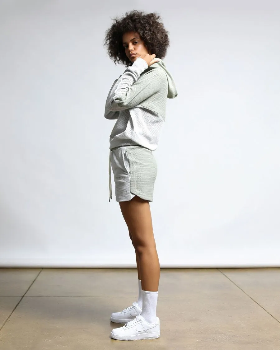 Breathe Mesh Color Block Shorts (FINAL SALE)