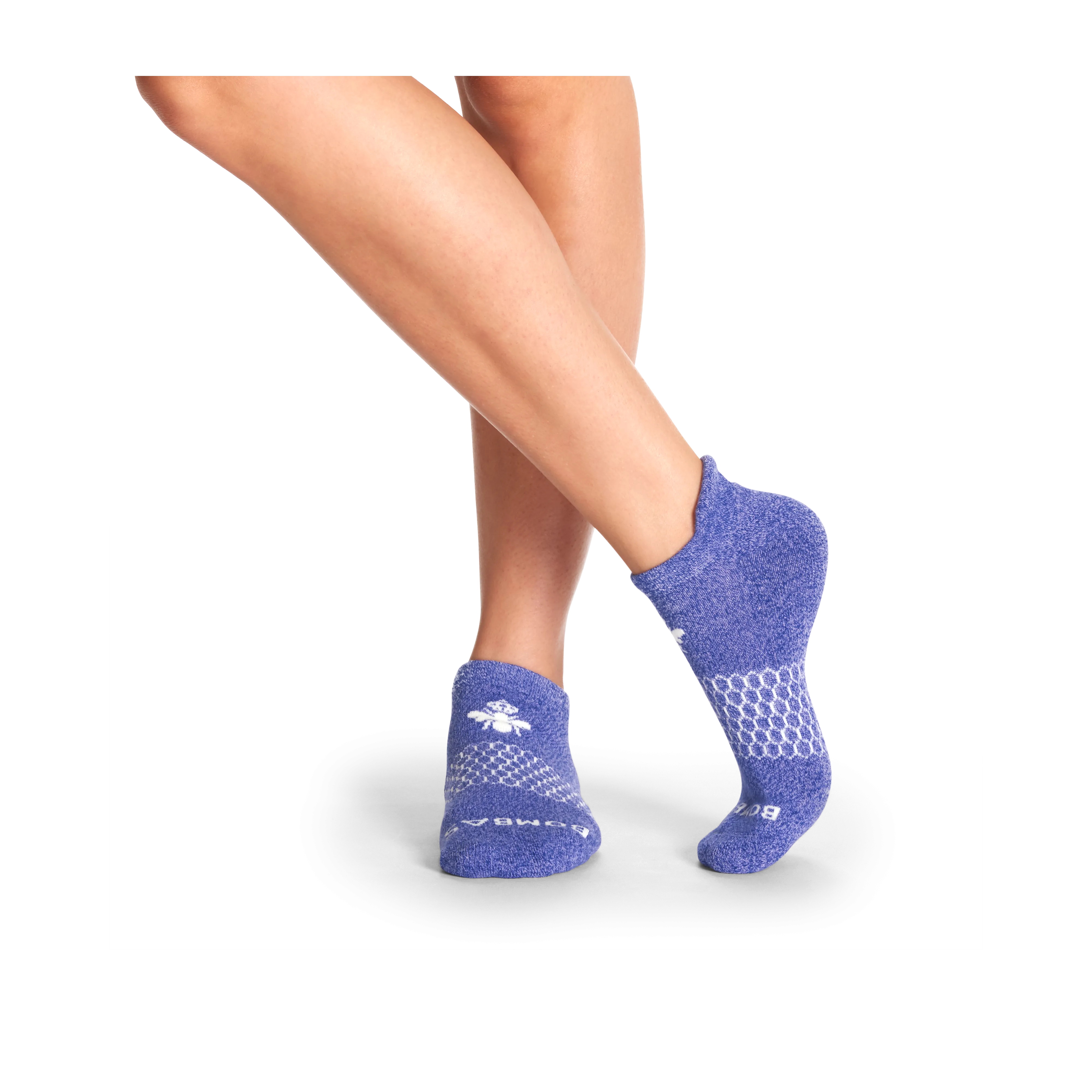 Bright Marls Ankle Sock