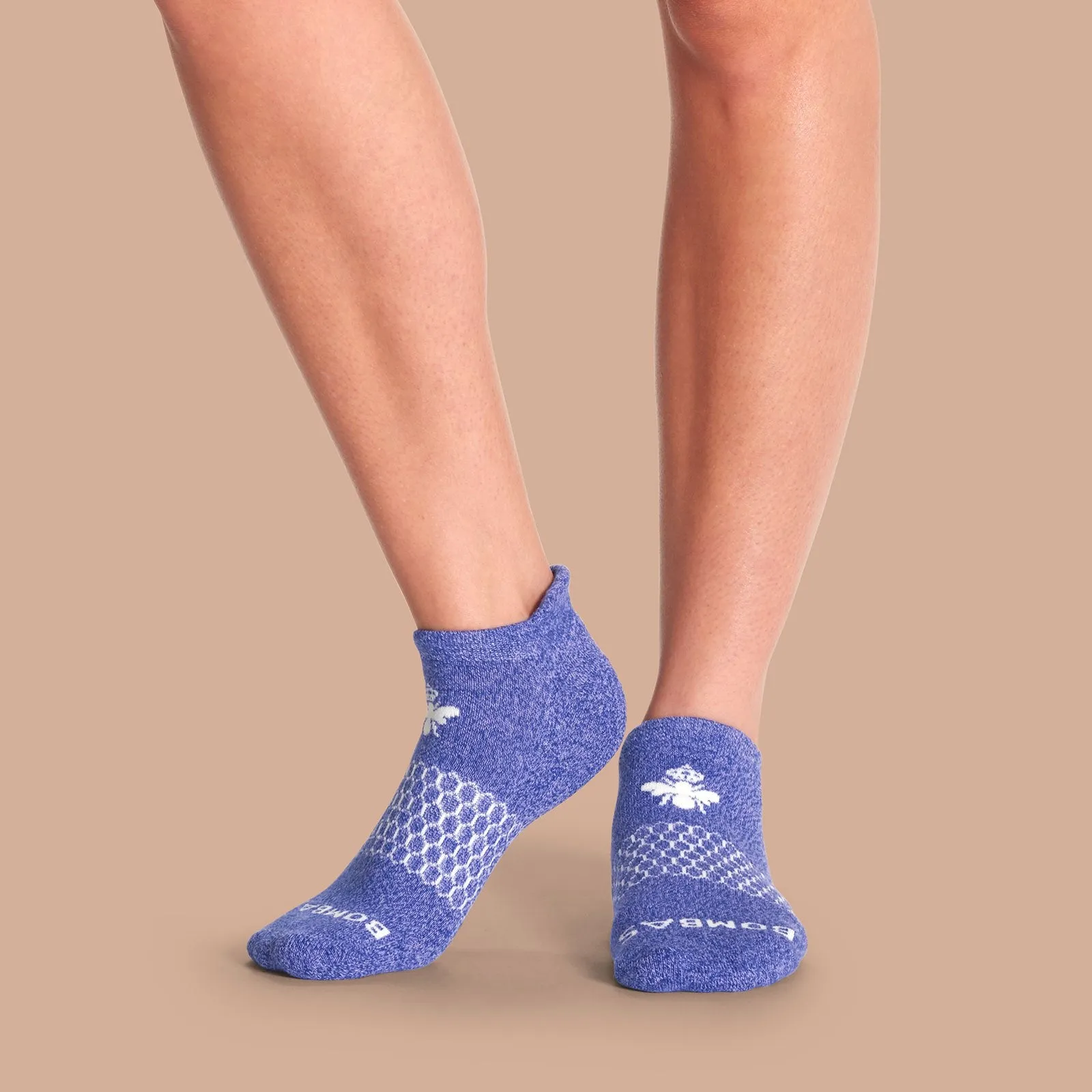 Bright Marls Ankle Sock