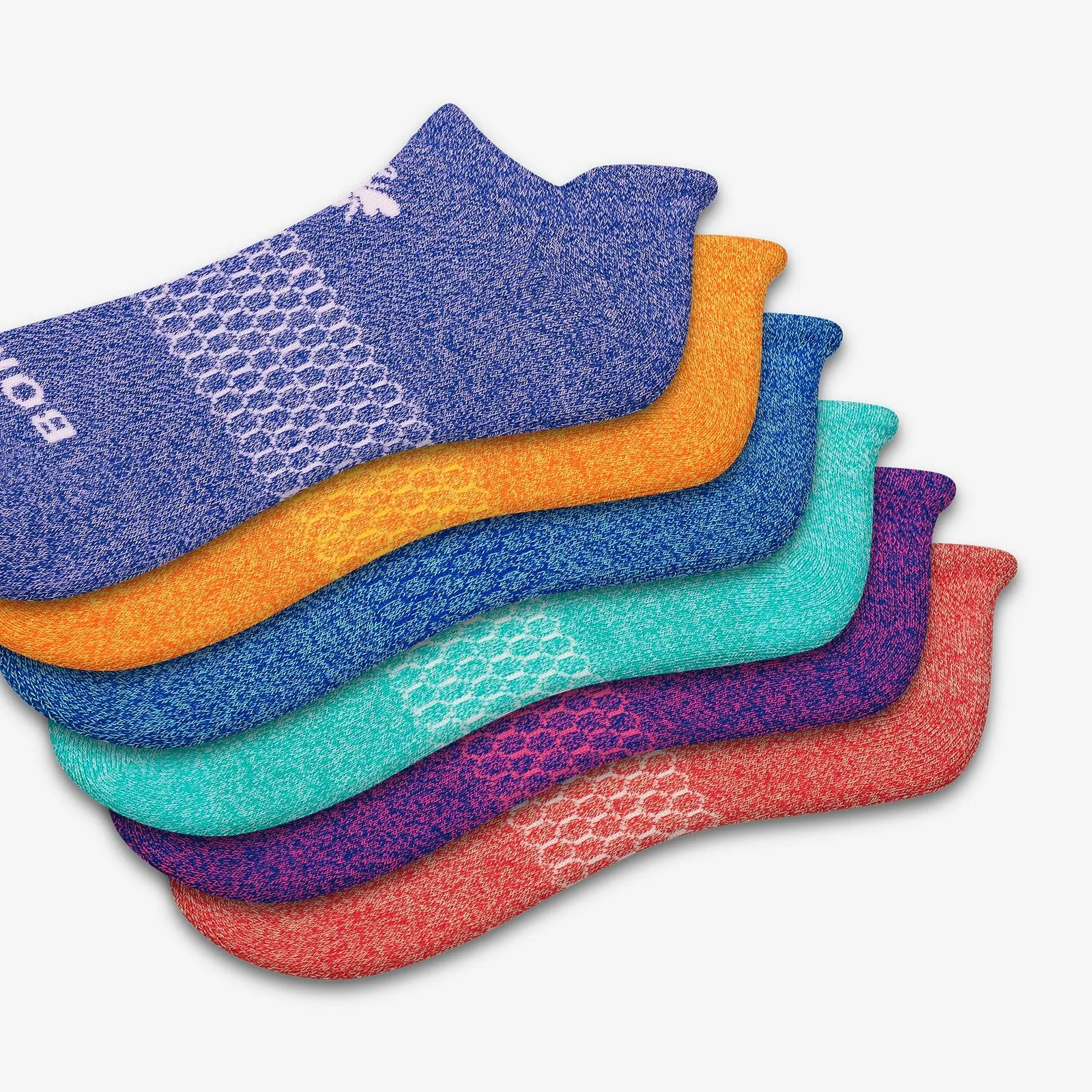 Bright Marls Ankle Sock