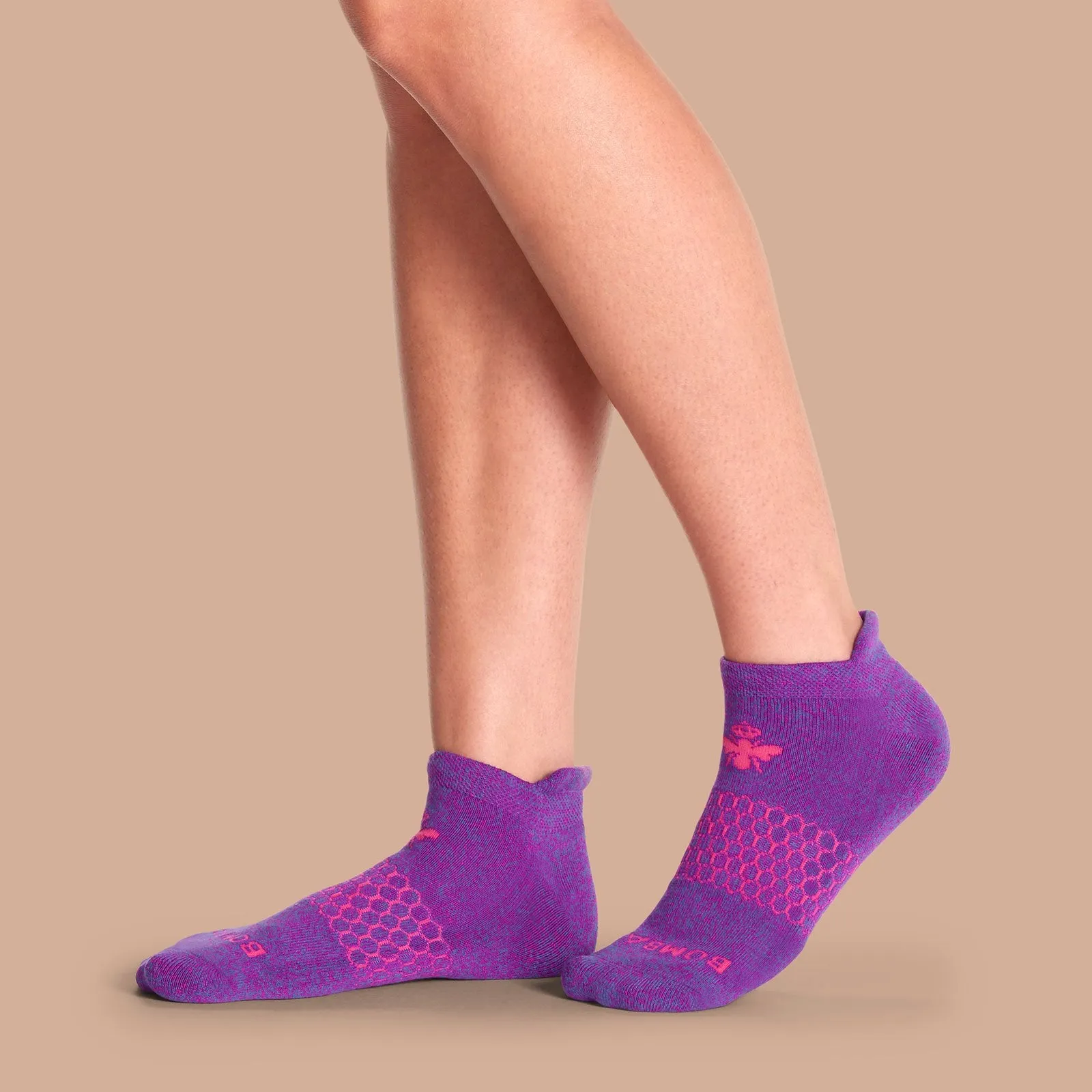 Bright Marls Ankle Sock