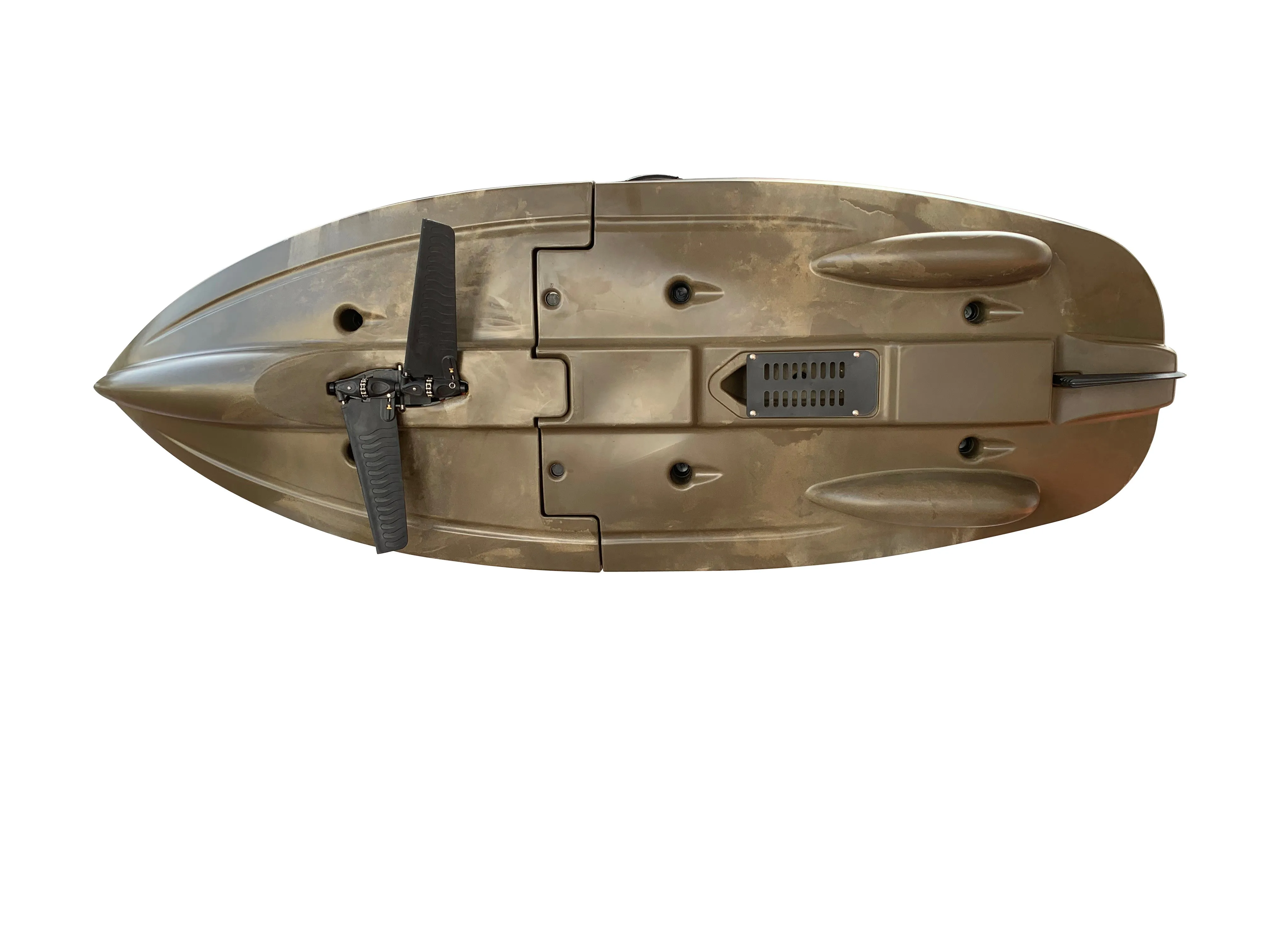 Brooklyn 8.0 Single Foldable Pedal Kayak (FPK8)