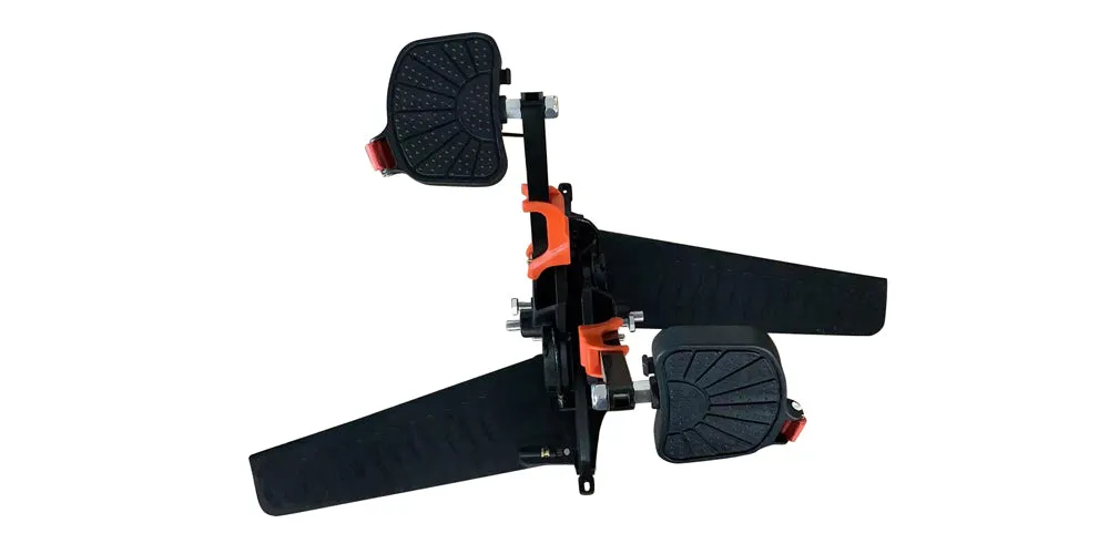 Brooklyn 8.0 Single Foldable Pedal Kayak (FPK8)