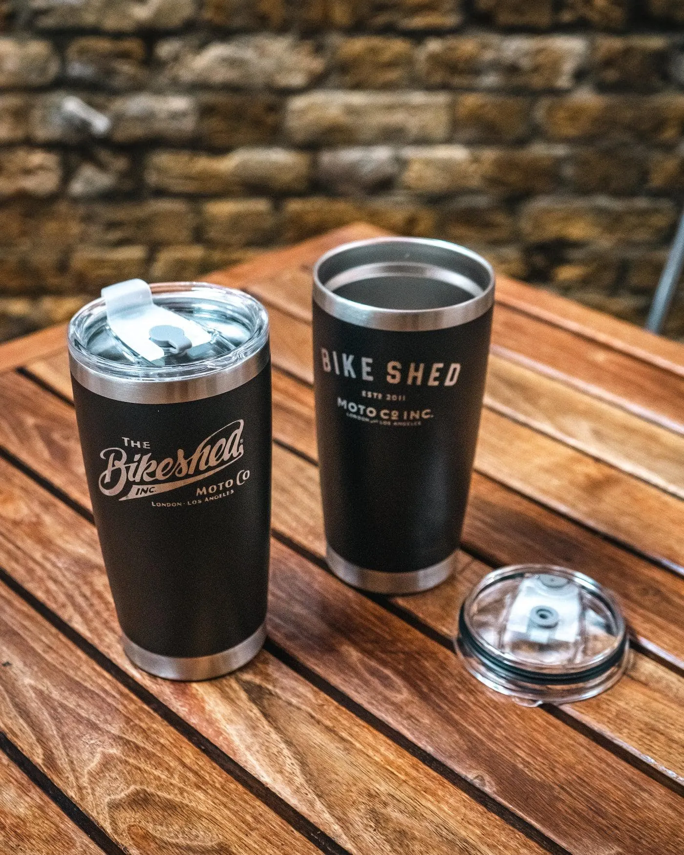 BSMC ESTD. Reusable Travel Mug