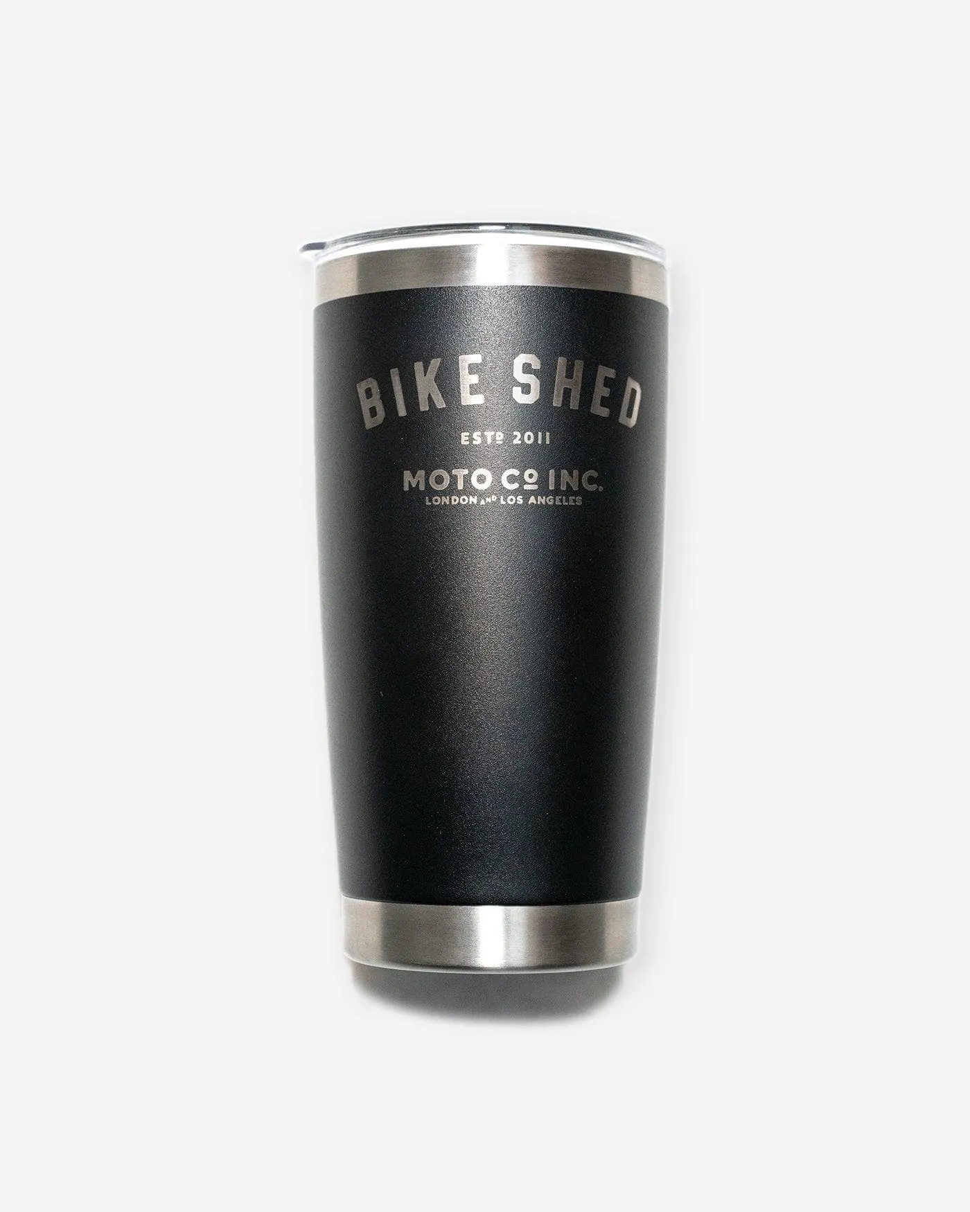 BSMC ESTD. Reusable Travel Mug
