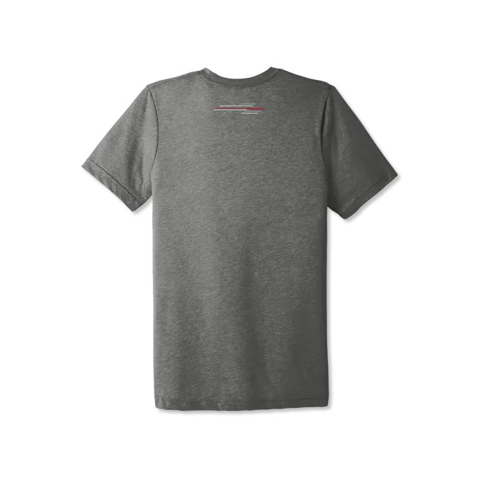 Cadillac Racing Unisex T-Shirt by Bella   Canvas