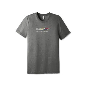 Cadillac Racing Unisex T-Shirt by Bella   Canvas