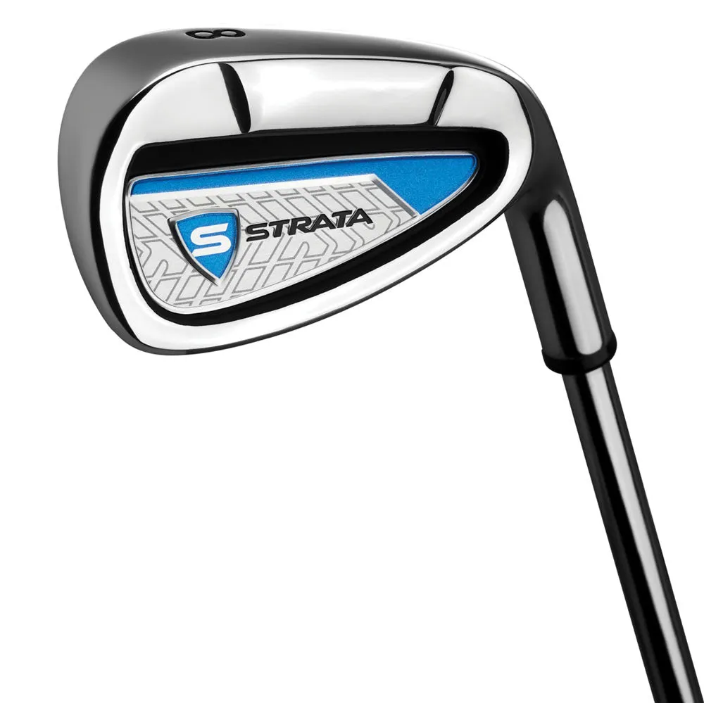 Callaway Mens ST Strata 12 Pc Package Set