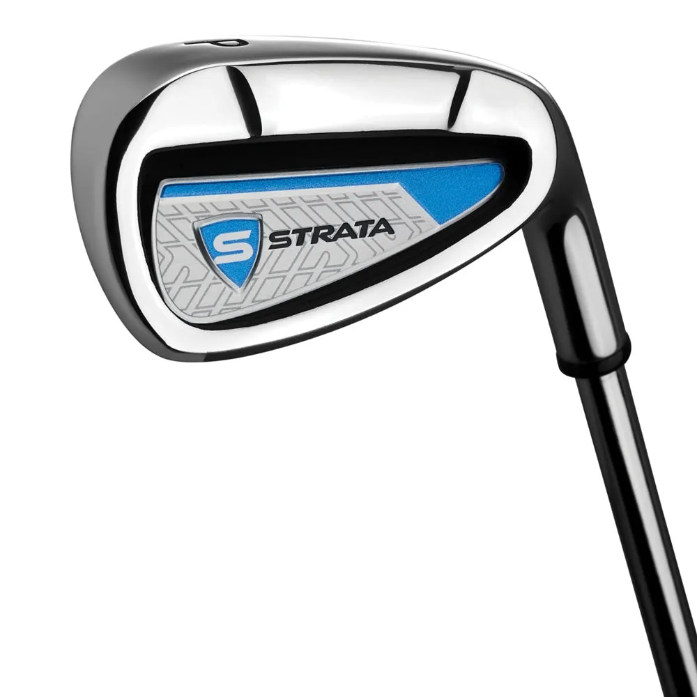Callaway Mens ST Strata 12 Pc Package Set
