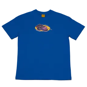 Carpet Panther S/S Tee Blue