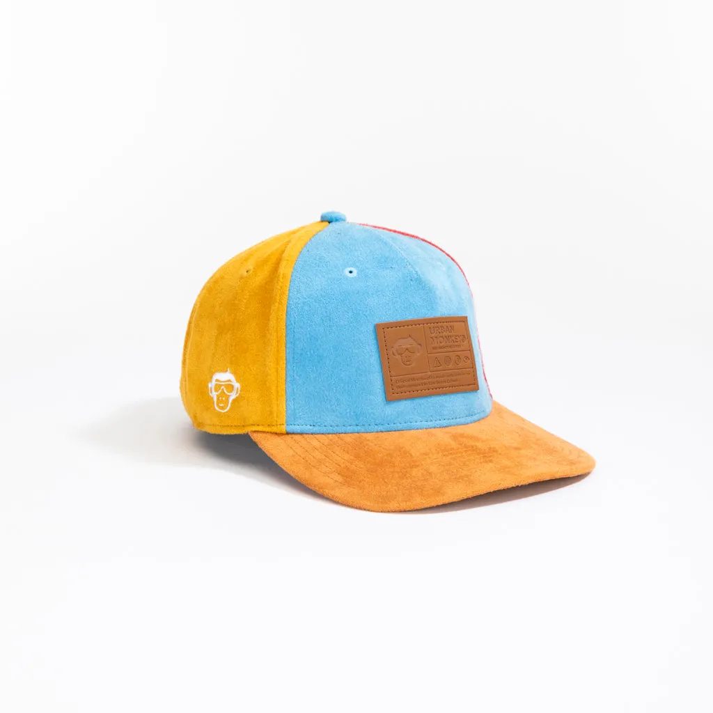 Classic Snapback // Super Suede