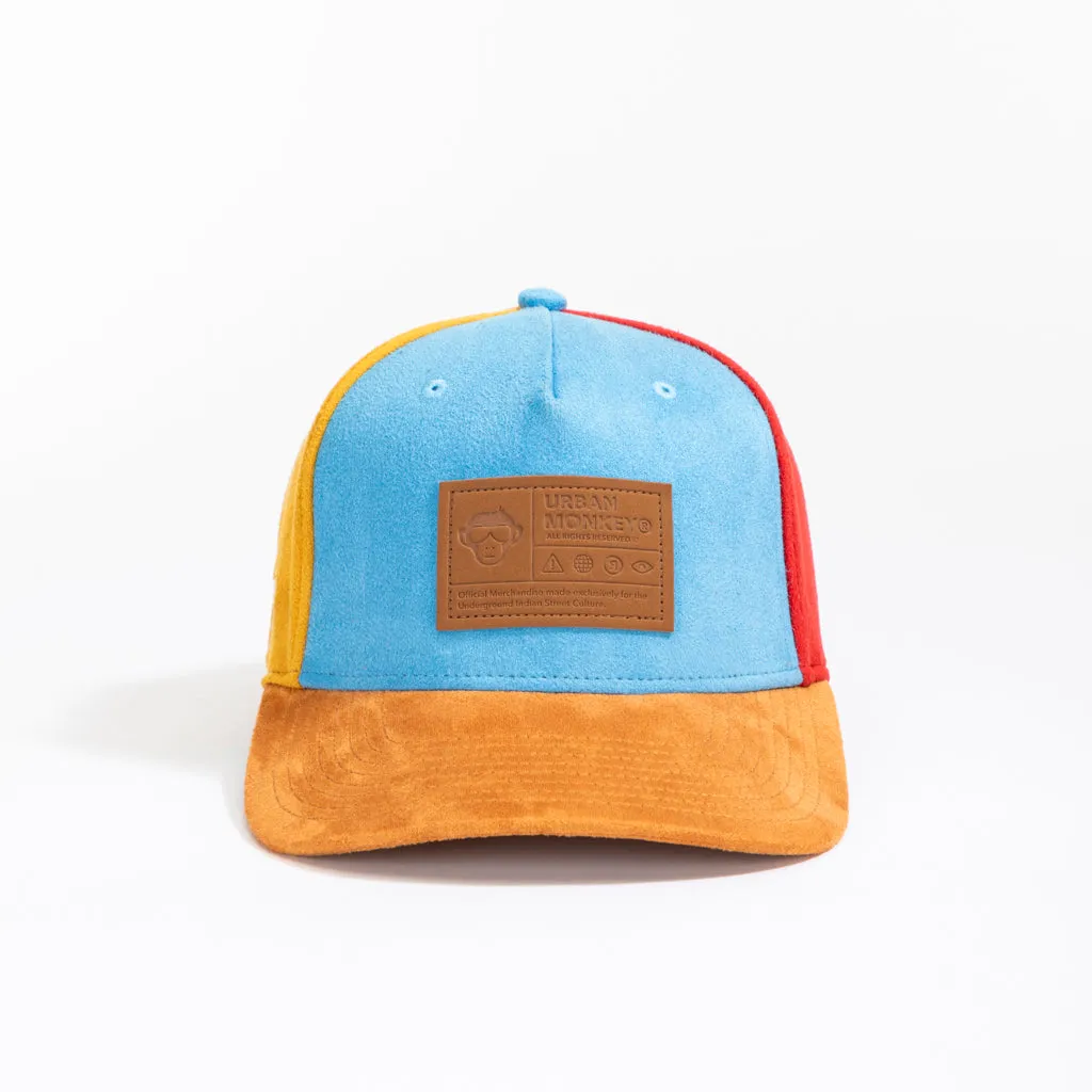 Classic Snapback // Super Suede