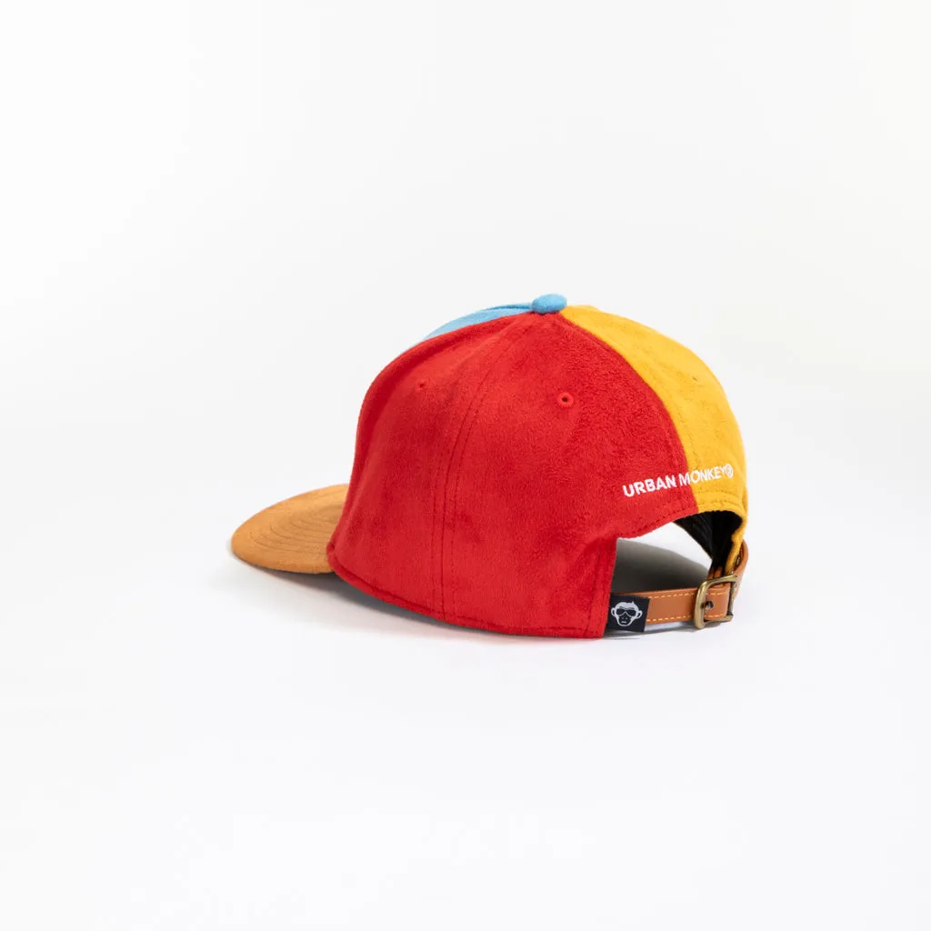 Classic Snapback // Super Suede