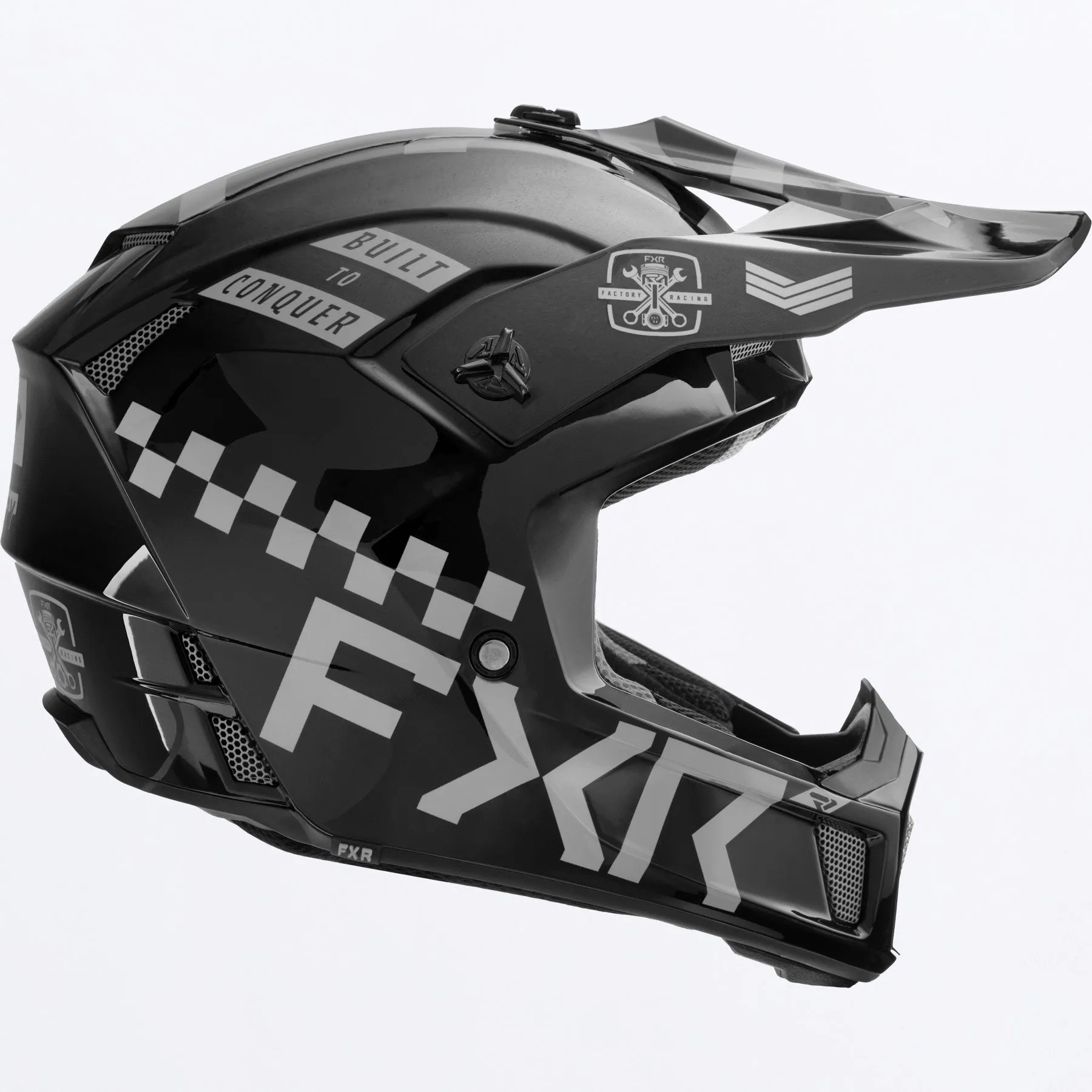 Clutch Gladiator Helmet
