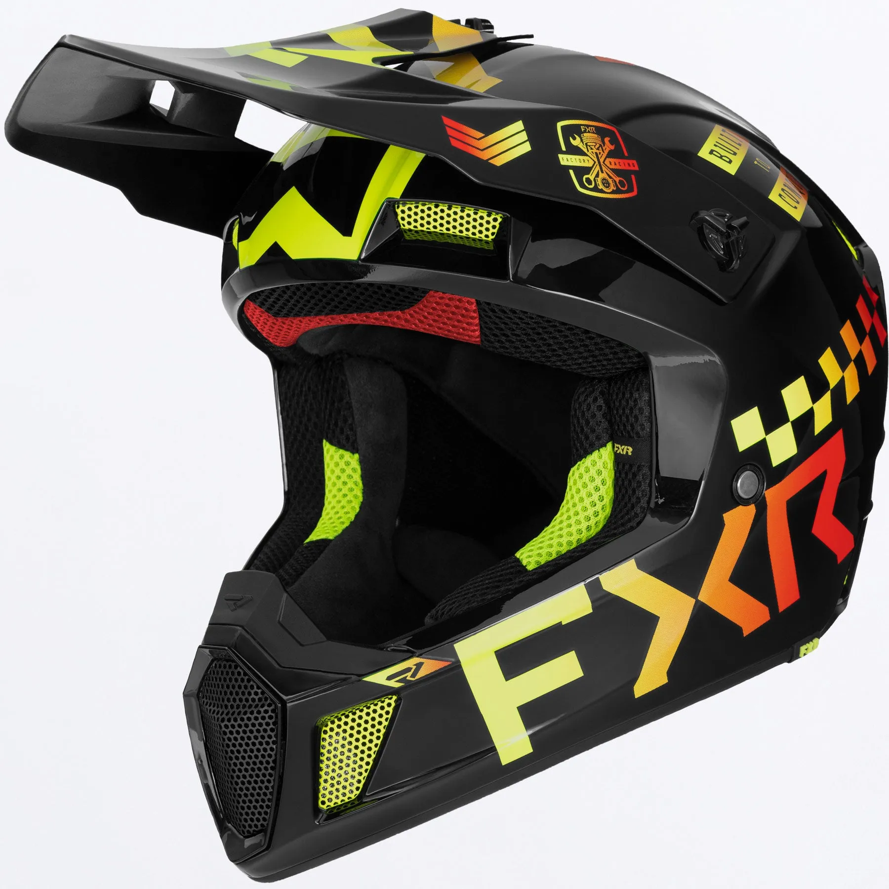 Clutch Gladiator Helmet