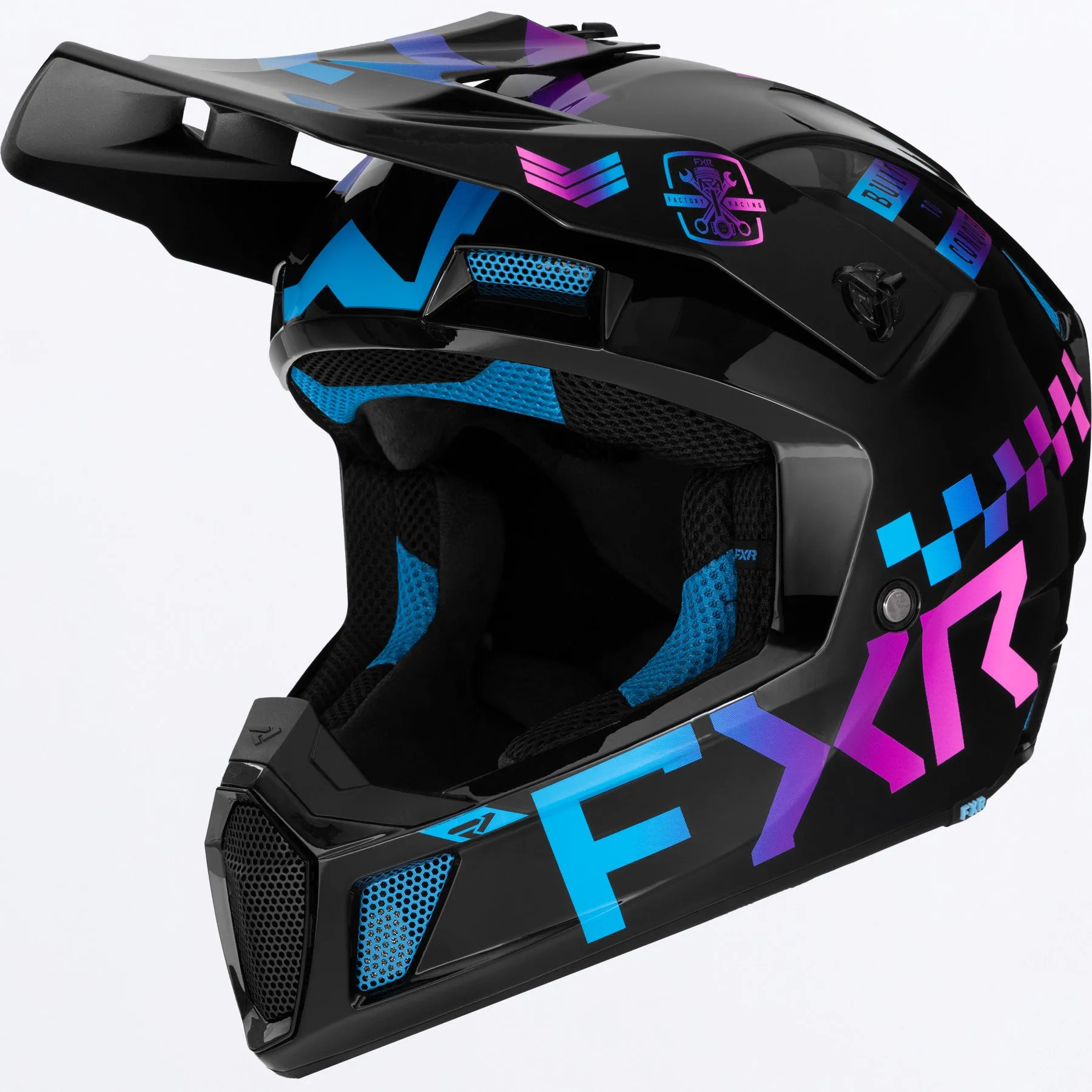 Clutch Gladiator Helmet