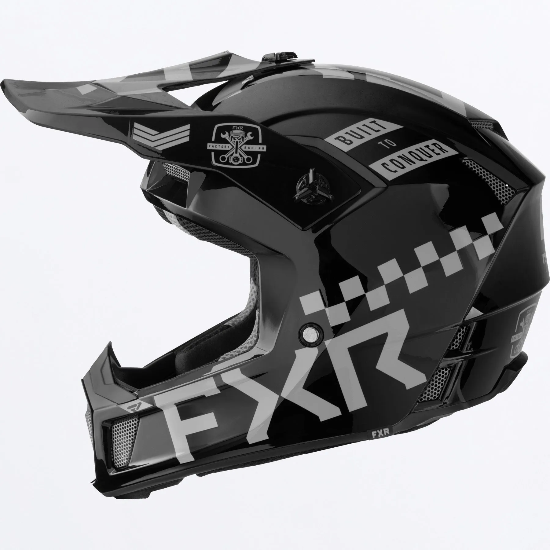Clutch Gladiator Helmet