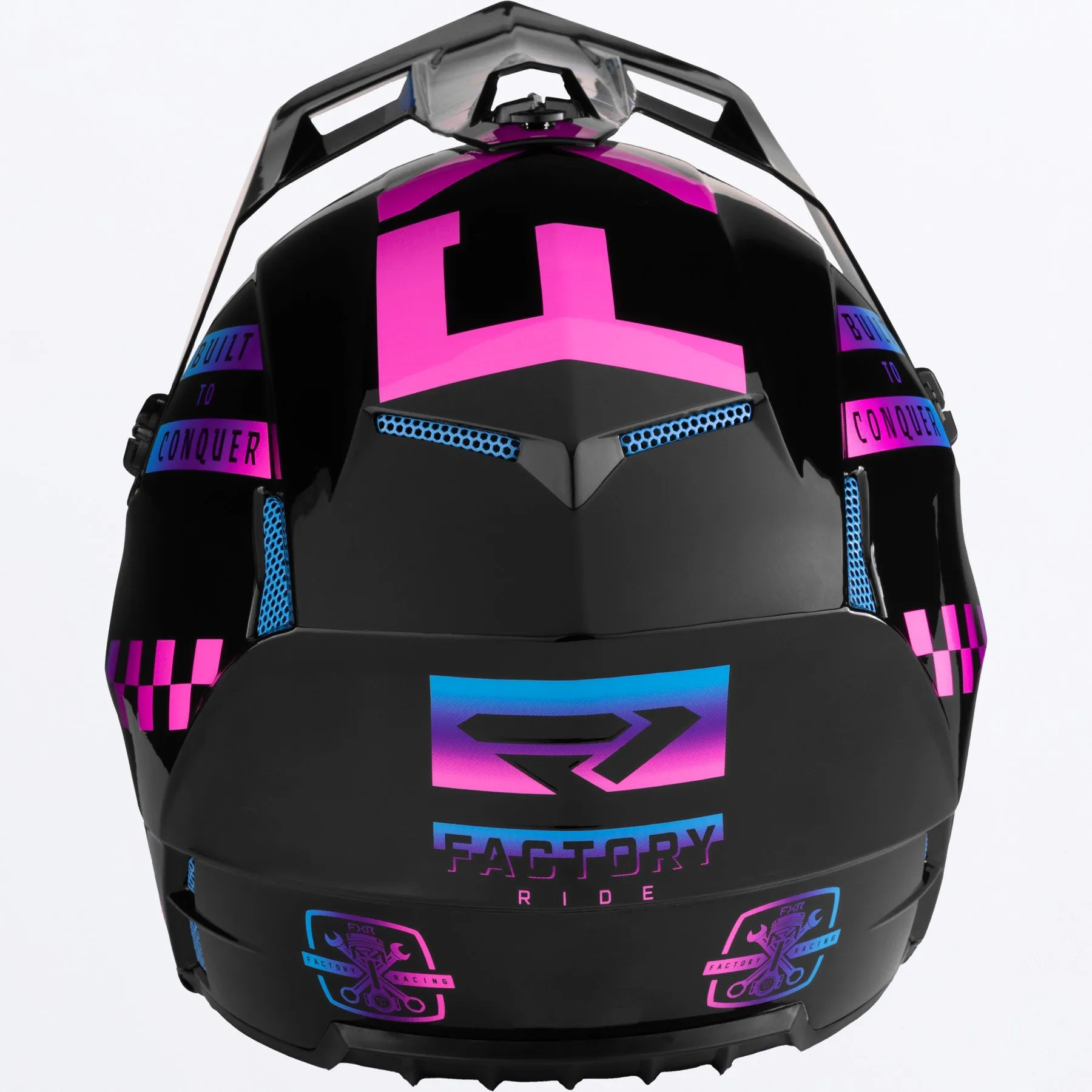 Clutch Gladiator Helmet