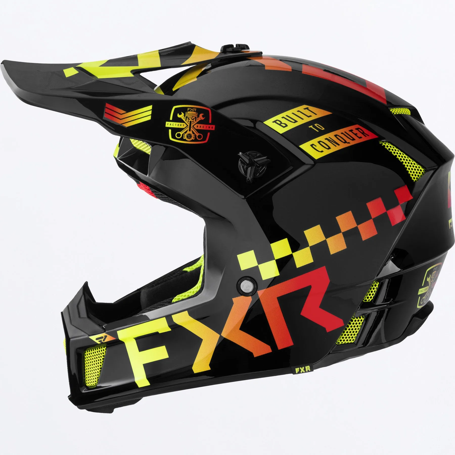 Clutch Gladiator Helmet