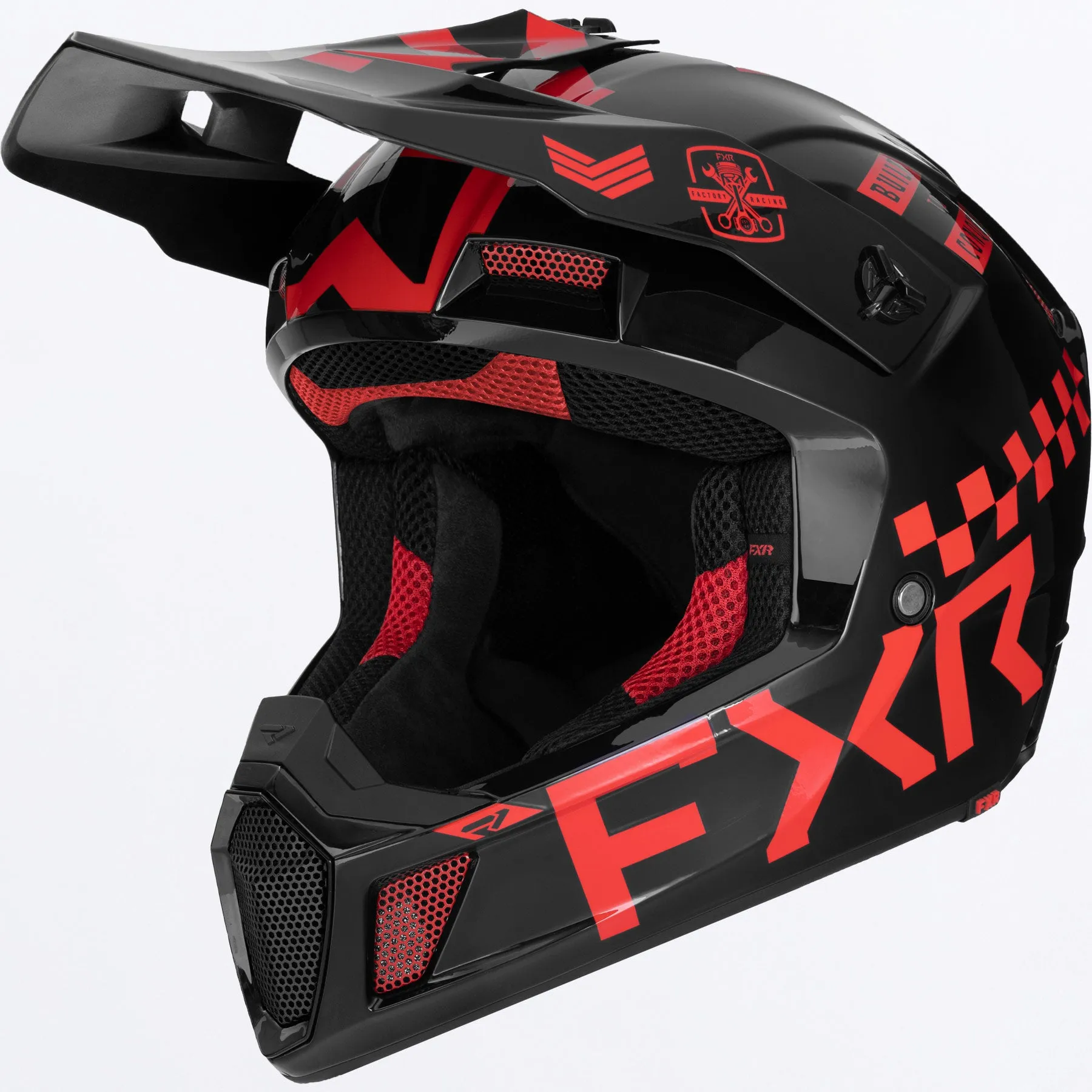 Clutch Gladiator Helmet