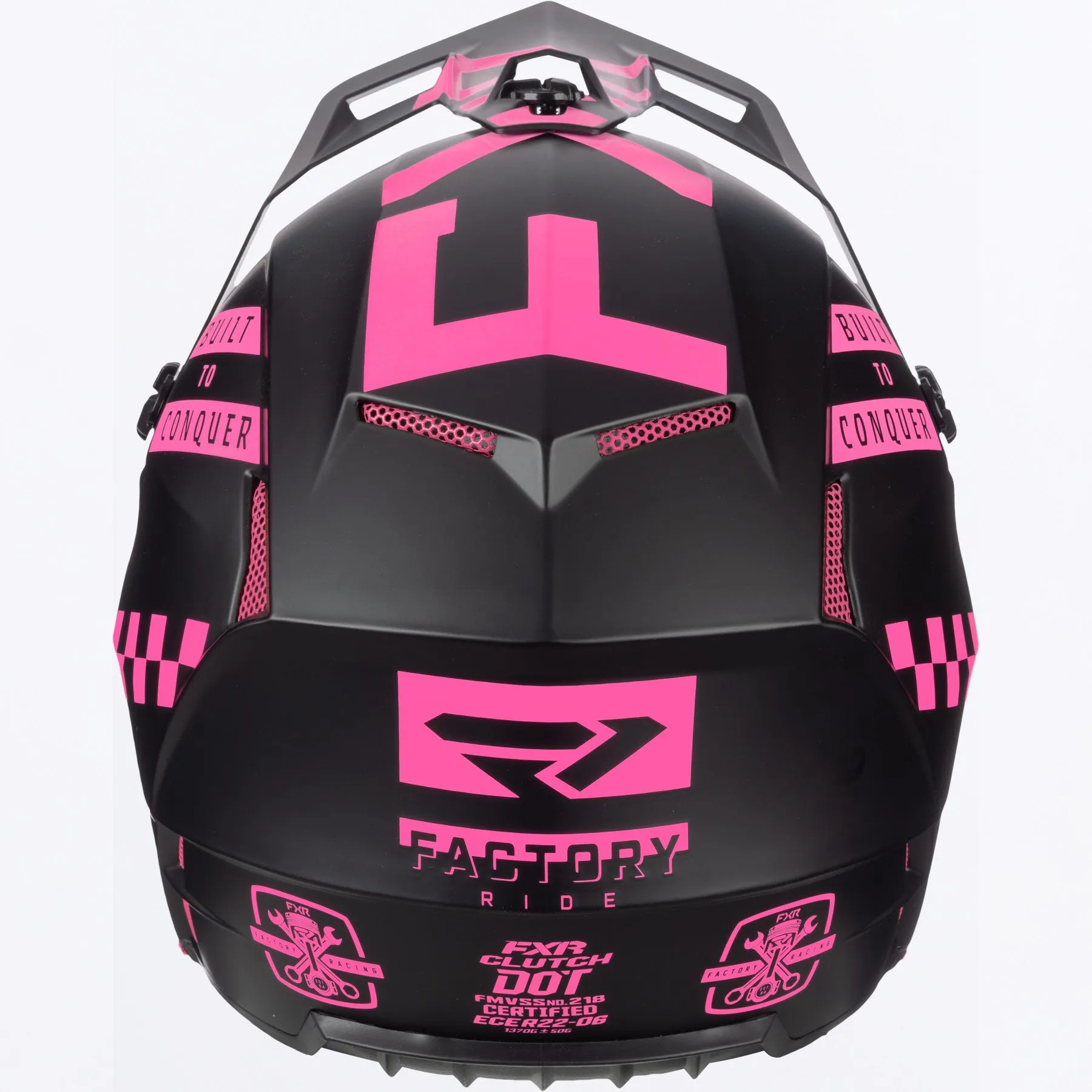 Clutch Gladiator Helmet