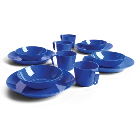 Coghlan's Camper's Tableware Set 4-person