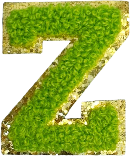 Colorful Z