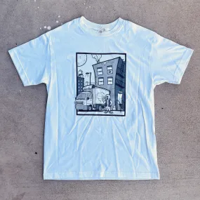 Concrete Jungle tee