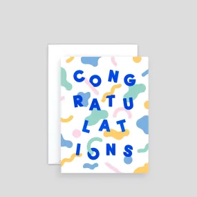 Congratulations