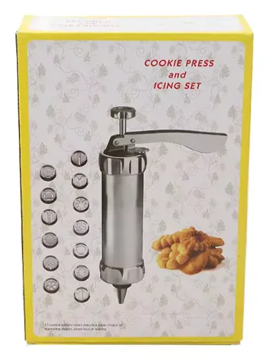 Cookie Press Gun