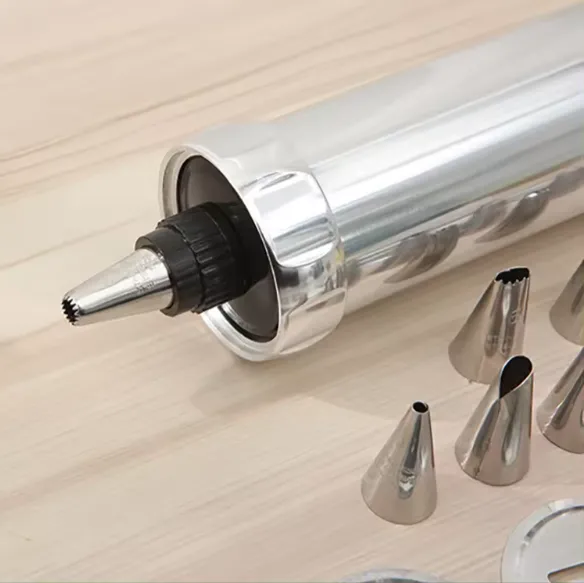 Cookie Press Gun