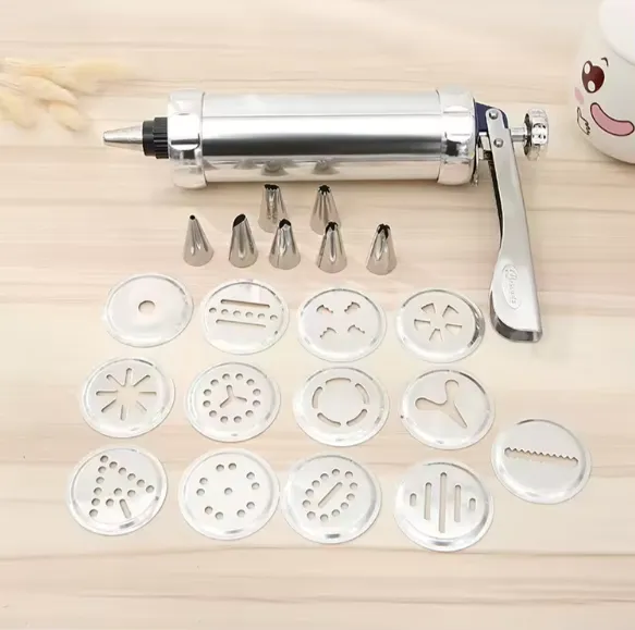 Cookie Press Gun