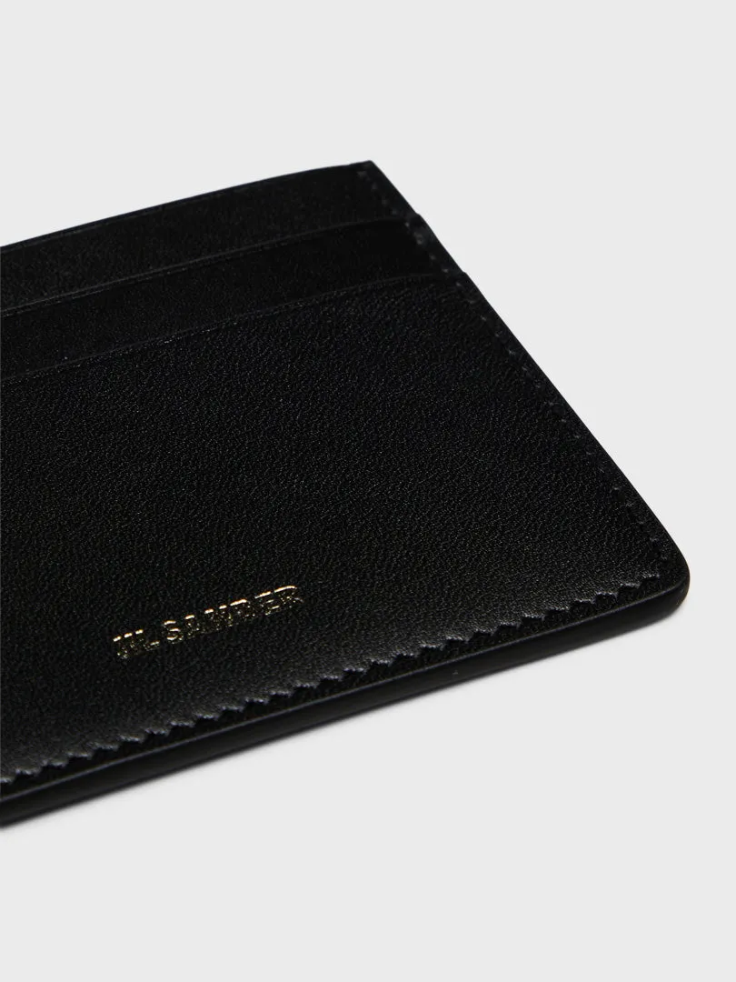 Credit Card Holder in Black
