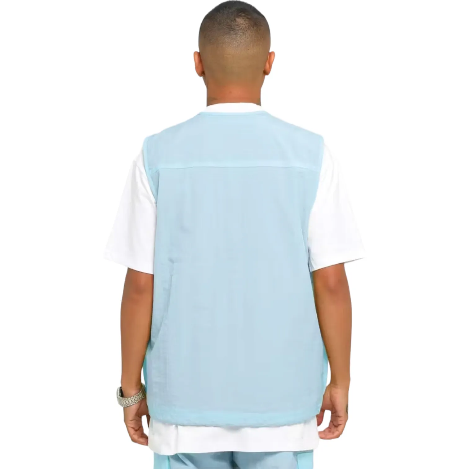 Criminal Damage Nylon Utility Vest
