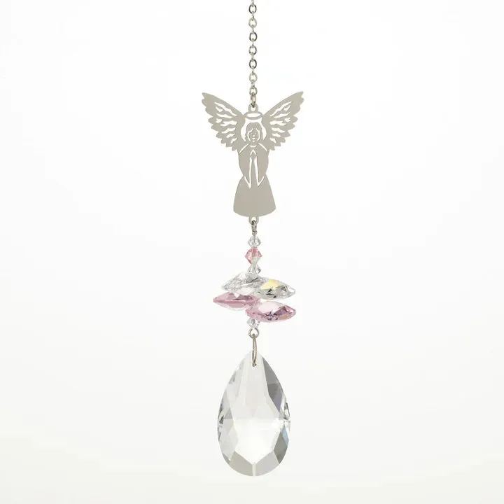 Crystal Fantasy Angel Suncatcher, 5