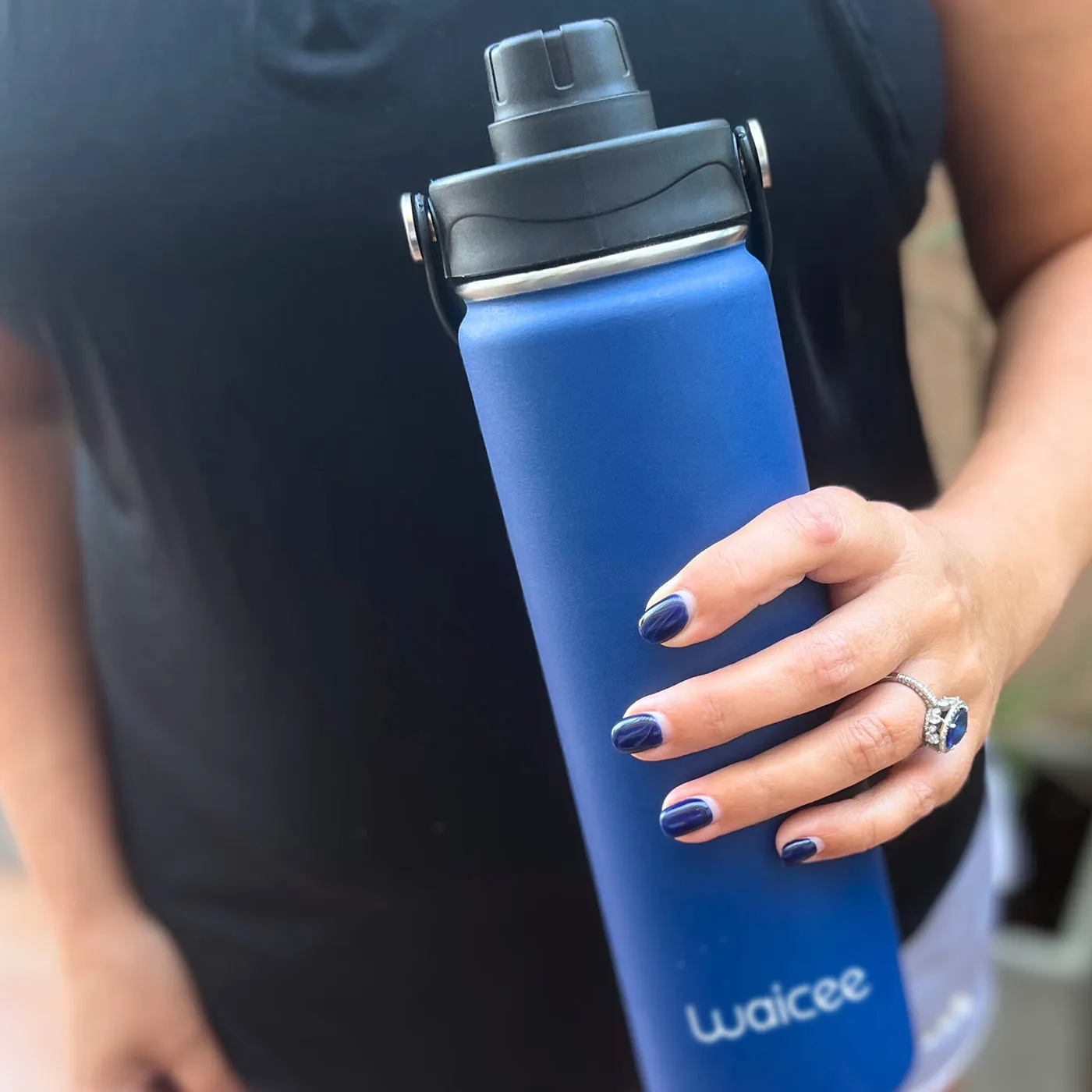 Deep Ocean Reusable Bottle – 40oz / 1200ml