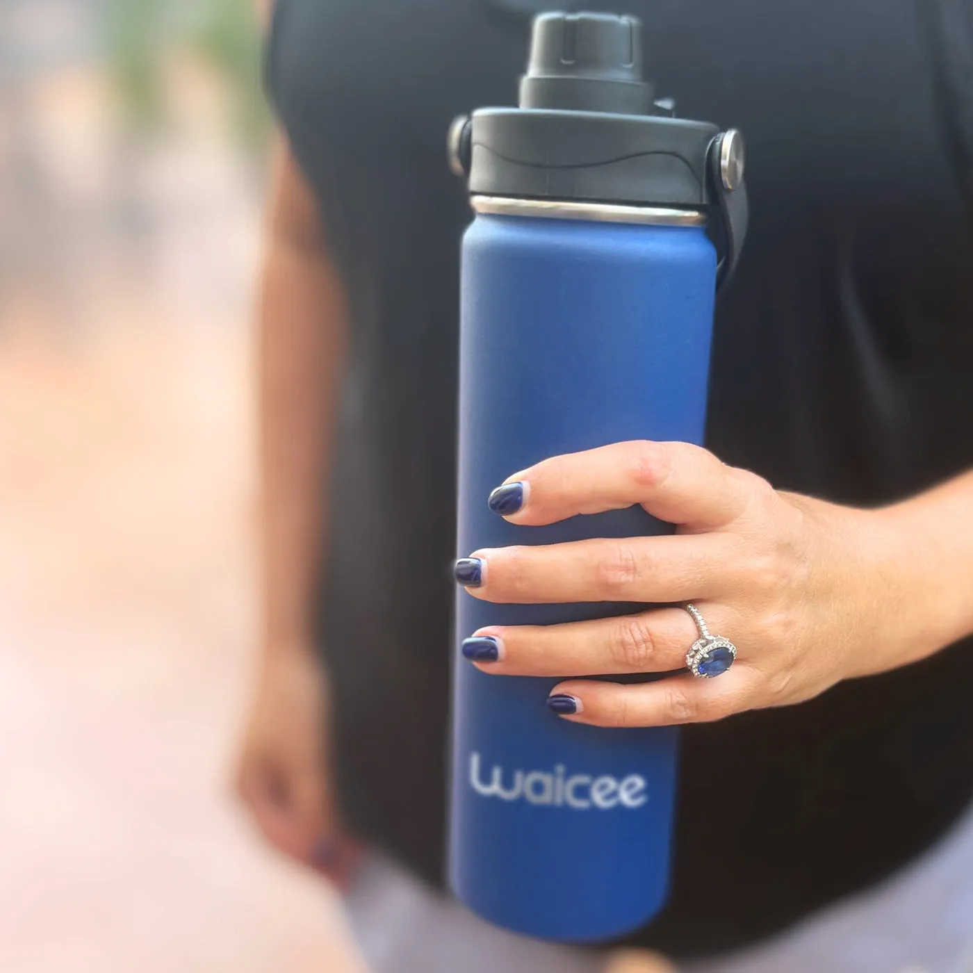 Deep Ocean Reusable Bottle – 40oz / 1200ml