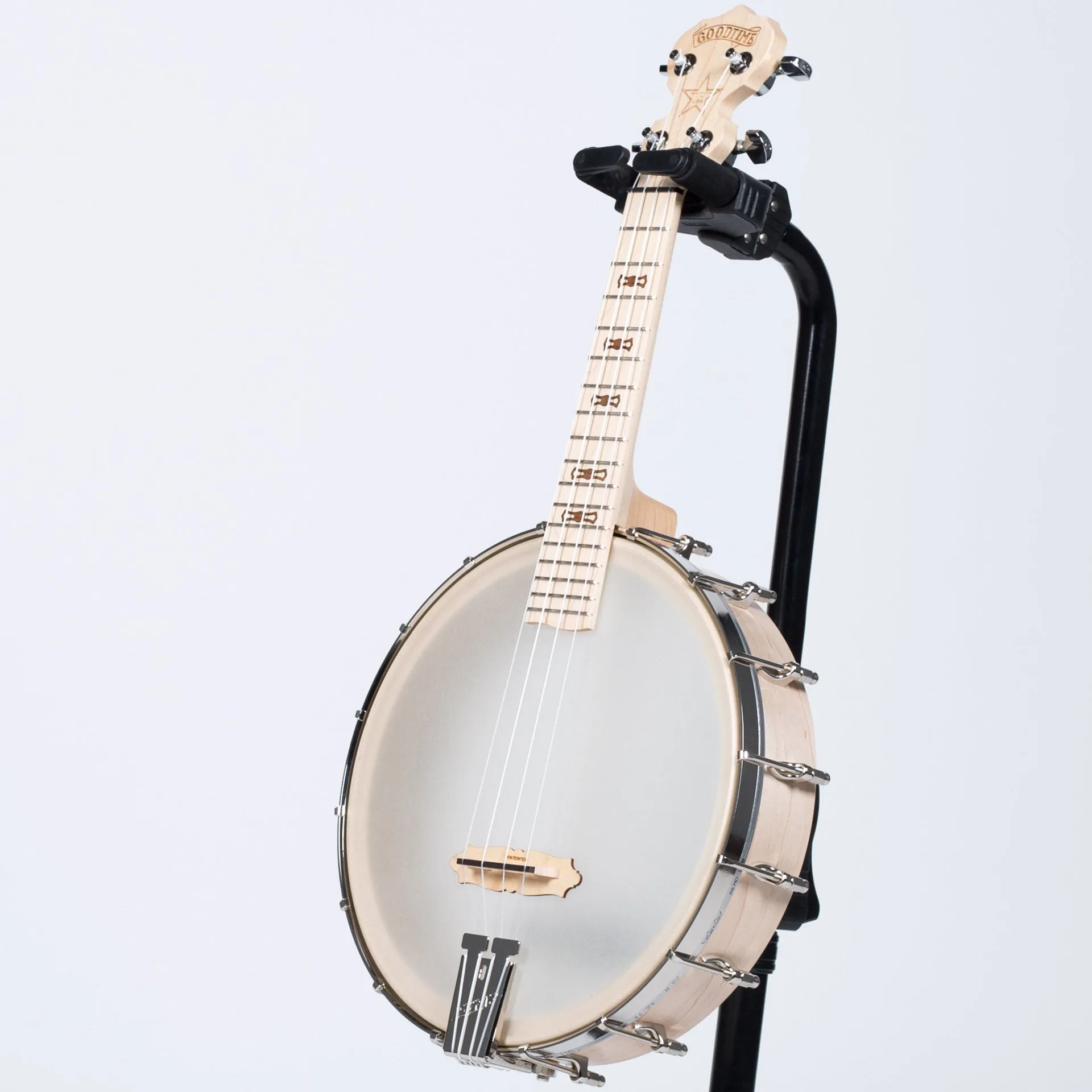 Deering Goodtime Concert Banjo Ukulele GUK