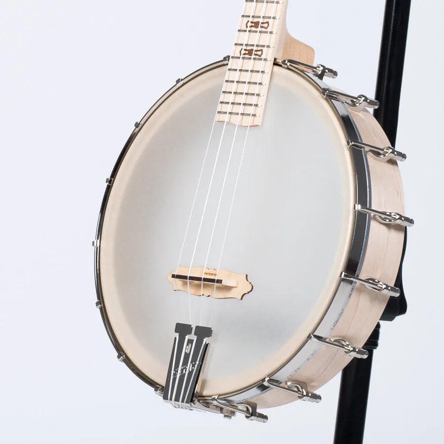 Deering Goodtime Concert Banjo Ukulele GUK