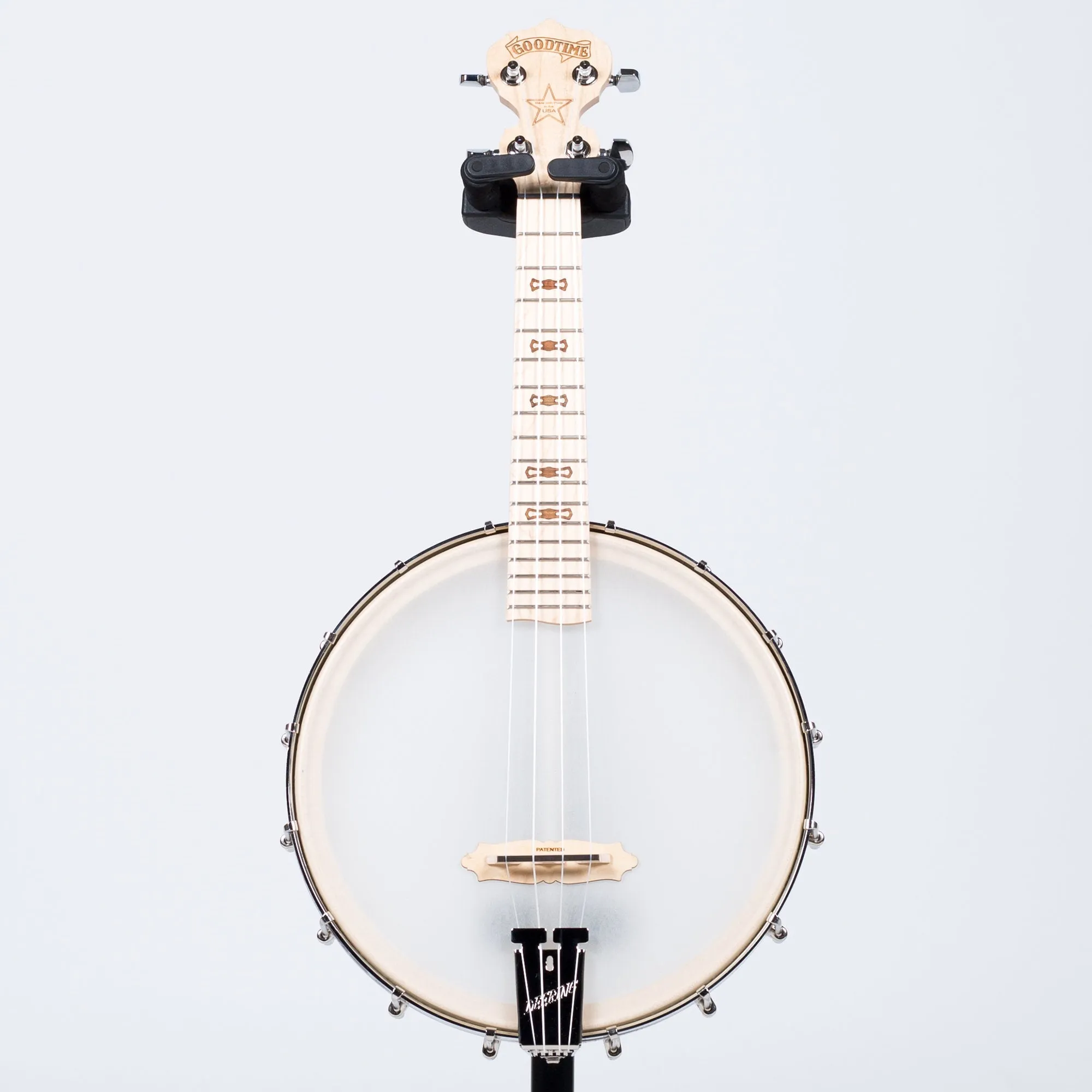 Deering Goodtime Concert Banjo Ukulele GUK