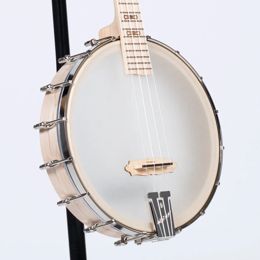 Deering Goodtime Concert Banjo Ukulele GUK