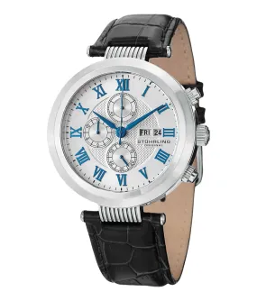 Diplomat 594 Quartz 42mm Chronograph
