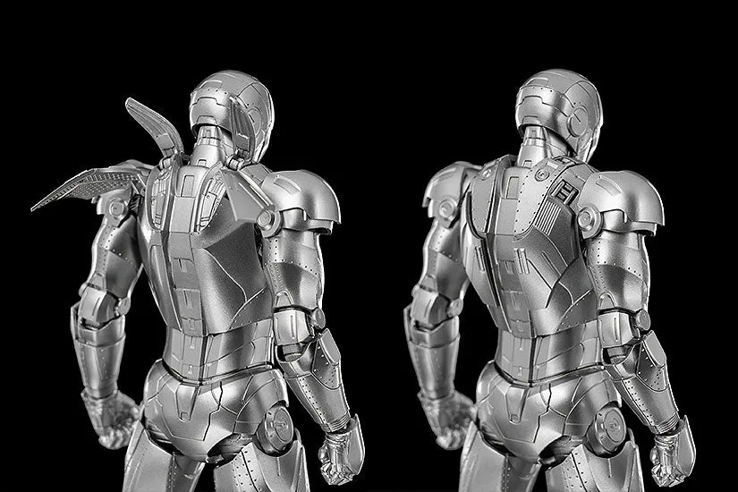 DLX Iron Man Mark II Infinity Saga 1/12 Scale Action Figure