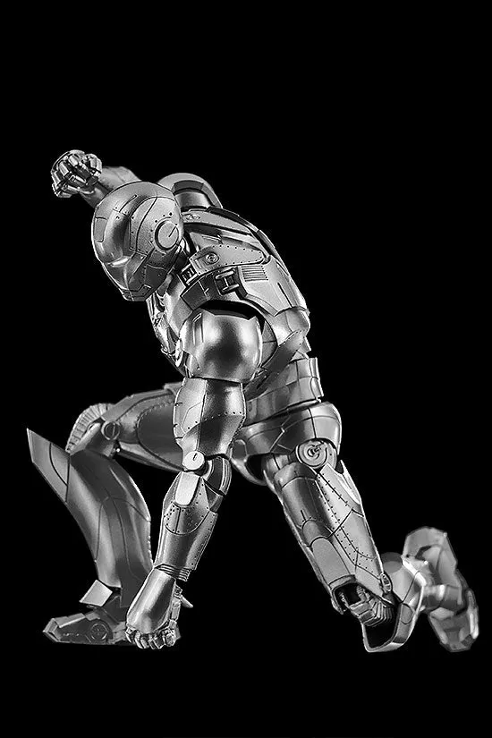 DLX Iron Man Mark II Infinity Saga 1/12 Scale Action Figure
