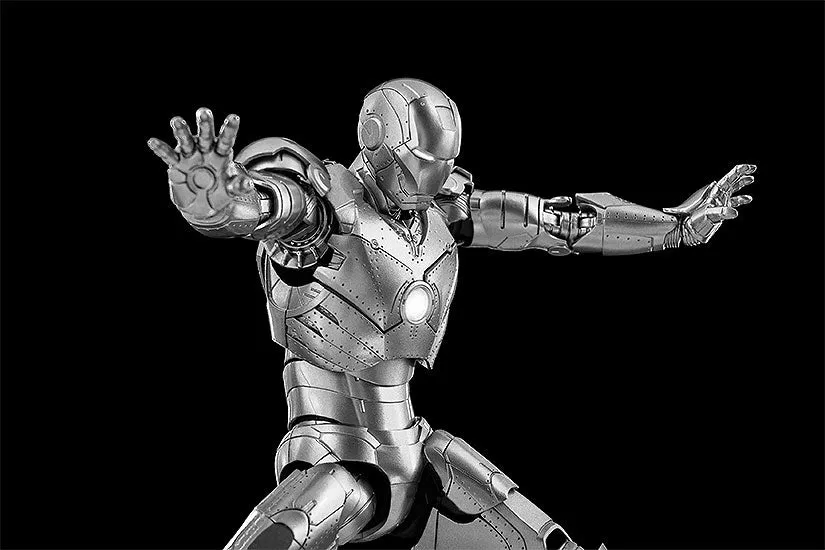 DLX Iron Man Mark II Infinity Saga 1/12 Scale Action Figure